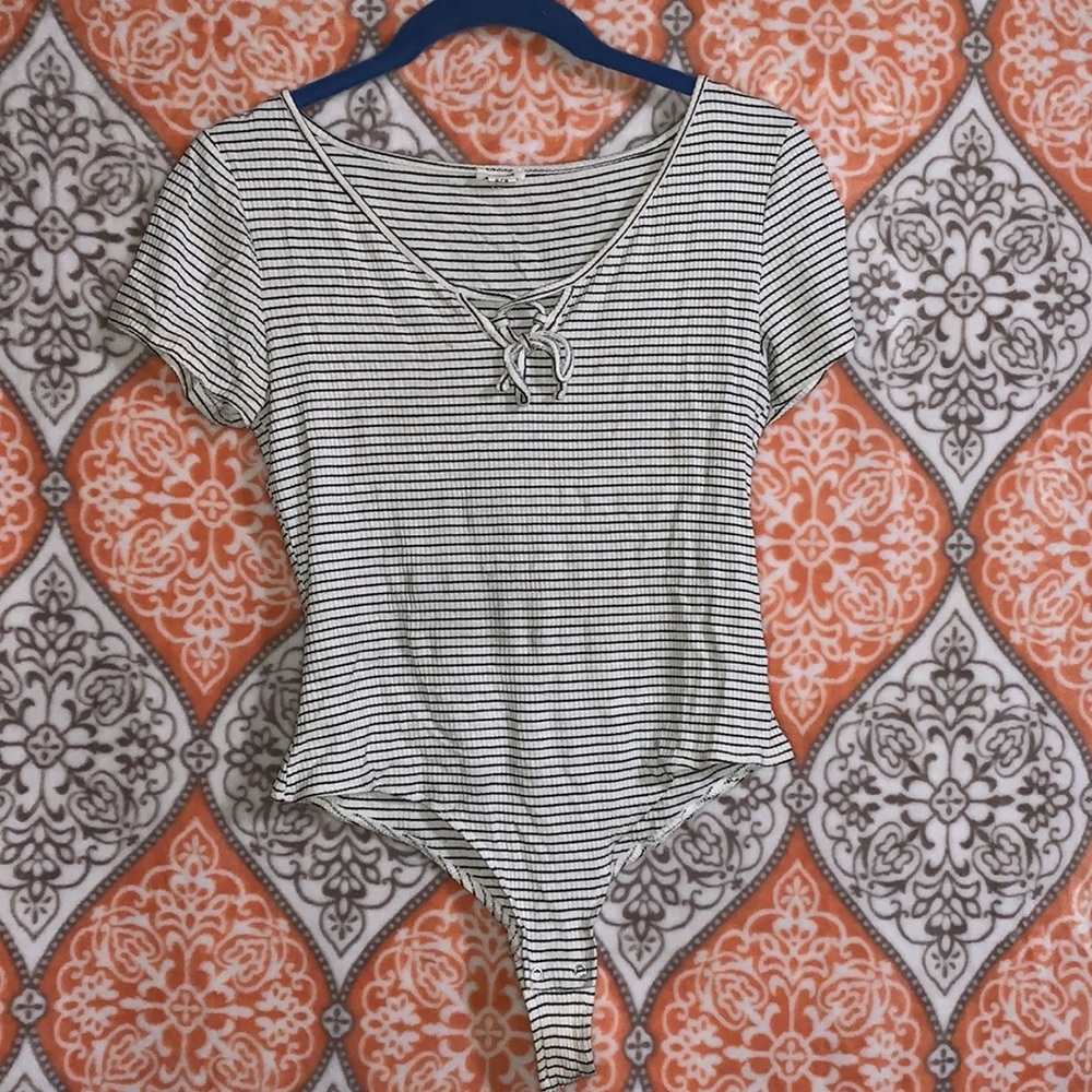 Garage bodysuit